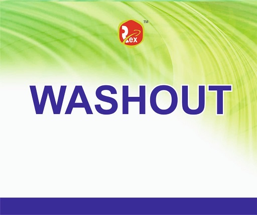 Rex Washout Device mark 5550594 Trademark
