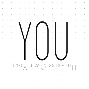 You (your Own Universe) (with Devices) Device mark 5550655 Trademark