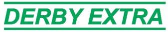 Derby Extra Device mark 5551414 Trademark