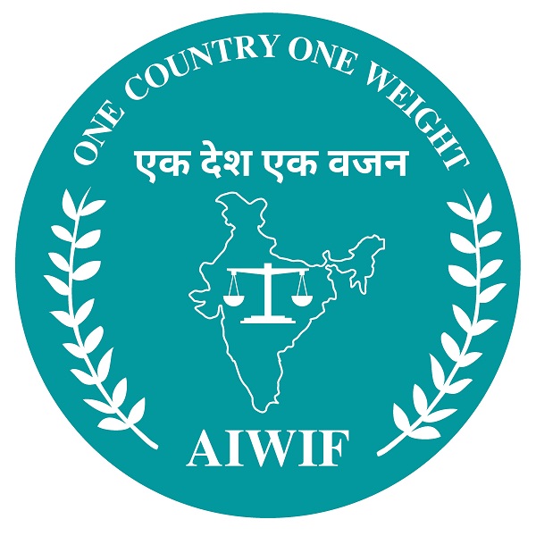 Aiwif One Country One Weight Device mark 5551976 Trademark