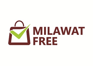 Milawat Free (device) Device mark 5551545 Trademark