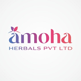 Amoha Herbals Pvt Ltd Device mark 5552455 Trademark