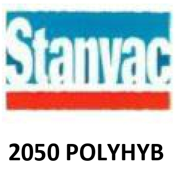 Stanvac 2050 Polyhyb Device mark 5552205 Trademark