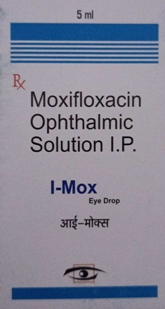 I-mox Device mark 5552214 Trademark