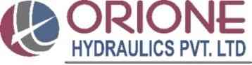 Orione Hydraulics Pvt Ltd (label) Device mark 5552673 Trademark