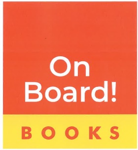 On Board Books Device mark 5553029 Trademark