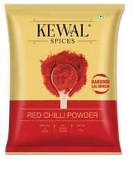Kewal Dardari Lal Mirch Device mark 5554494 Trademark