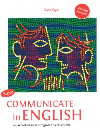 Ratna Sagar Communicate In English Device mark 5553031 Trademark
