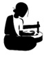 Image Of Women Grinding Flour Device mark 5554976 Trademark