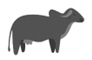 Image Of Cow Device mark 5554974 Trademark