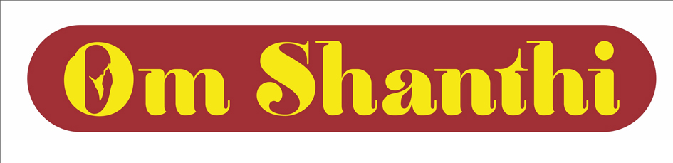 Om Shanthi Device mark 5554604 Trademark