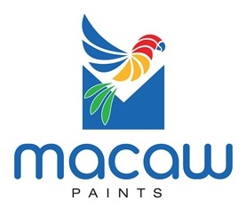 Macaw Paints Device mark 5555117 Trademark