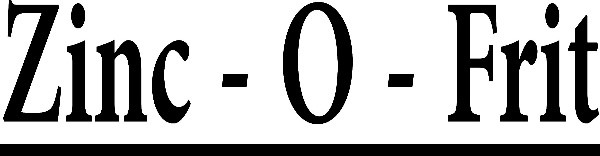 Zinc - O - Frit Device mark 5554237 Trademark