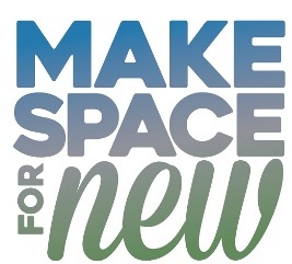 Make Space For New Label Device mark 5553362 Trademark