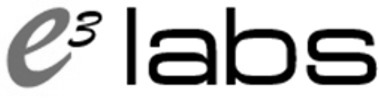 E3 Labs Device mark 5554357 Trademark