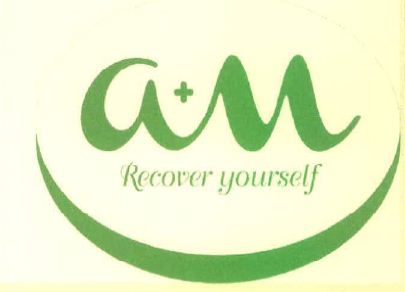 A+m Recover Yourself Device mark 5555912 Trademark