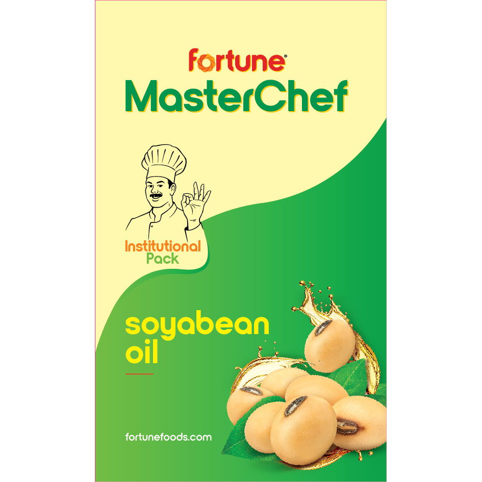 Fortune Masterchef Soyabean Oil Device mark 5555715 Trademark