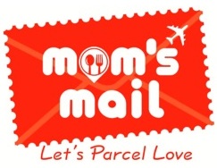 Mom's Mail Let's Parcel Love With Logo Device mark 5556375 Trademark