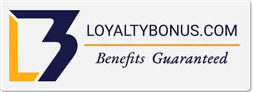Loyaltybonus.com Benefits Guaranteed Device mark 5557118 Trademark
