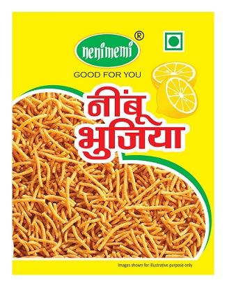 Nenimemi Nimbo Bhujia Device mark 5558277 Trademark