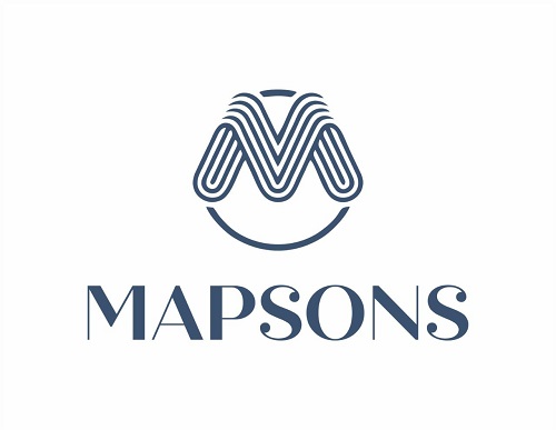 Mapsons Device mark 5558954 Trademark