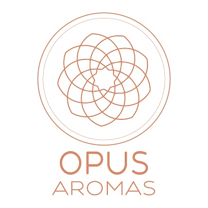Opus Aromas Device mark 5559355 Trademark
