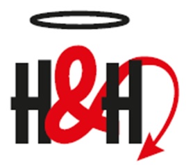 Logo Of H&h Device mark 5559981 Trademark