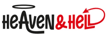 Logo Of Heaven&hell Device mark 5559988 Trademark