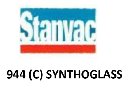 Stanvac 944 (c) Synthoglass Device mark 5561640 Trademark