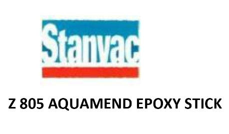 Stanvac Z 805 Aquamend Epoxy Stick Device mark 5561636 Trademark