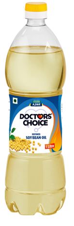 Doctors’ Choice Refined Soybean Oil Device mark 5562125 Trademark