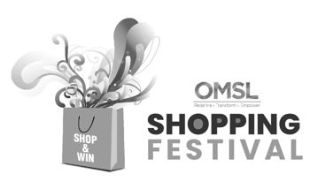 Omsl Shopping Festival Device mark 5562477 Trademark