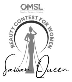 Omsl Beauty Contest For Women Sawan Queen Device mark 5562476 Trademark