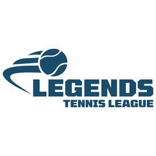 Legends Tennis League Device mark 5563534 Trademark