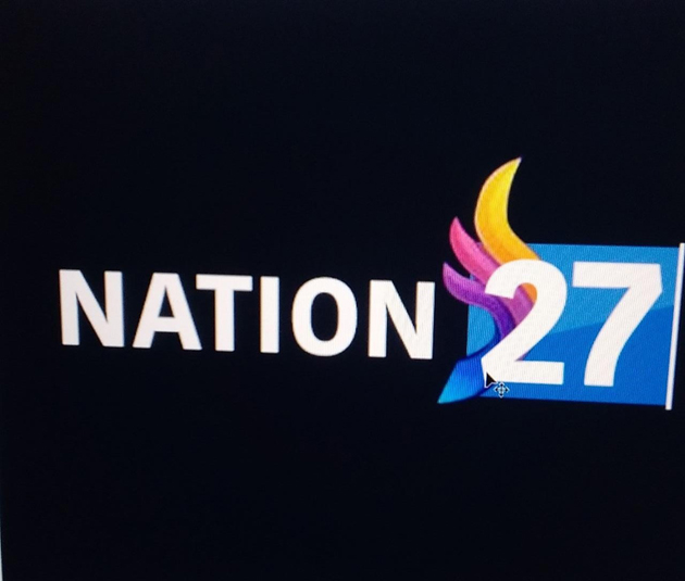 Nation 27 Device mark 5563522 Trademark
