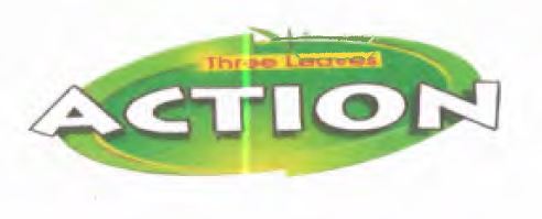 Three Leaves Action Device mark 5564986 Trademark