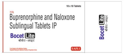 Bocet Lite Device mark 5564539 Trademark