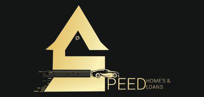Speed Homes & Loans Device mark 5565418 Trademark