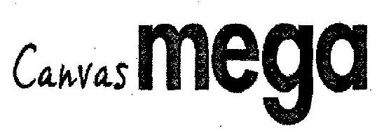 Canvas Mega (device) Device mark 2527424 Trademark