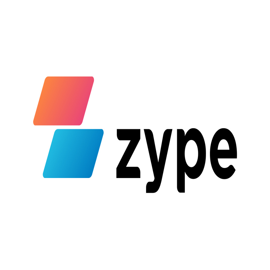 Zype (device) Device mark 5566058 Trademark