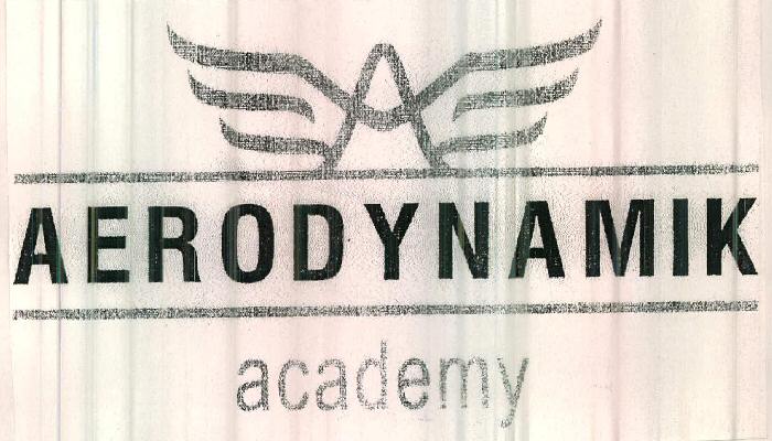 A Aerodynamik Academy Device mark 2398217 Trademark