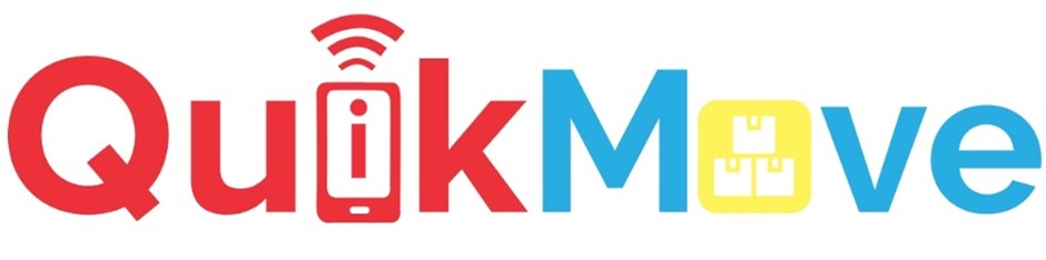 Quikmove Logo Device mark 5566359 Trademark