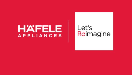 Hafele Appliances Let's Reimagine Device mark 5566356 Trademark