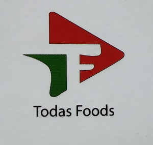 Todas Foods Device mark 5567013 Trademark