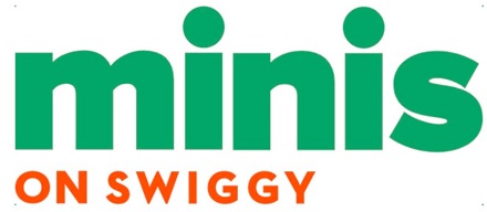 Minis On Swiggy Device mark 5567540 Trademark