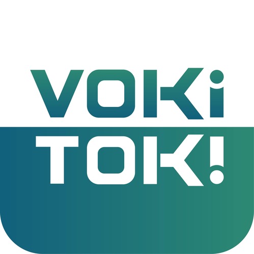 Vokitoki Device mark 5568095 Trademark