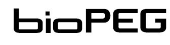 Biopeg Logo Device mark 5570183 Trademark