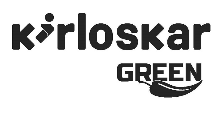 Kirloskar Green Device mark 5570330 Trademark