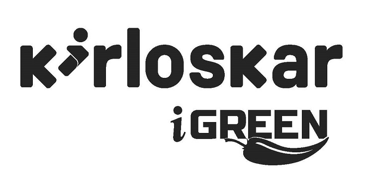Kirloskar I Green Device mark 5570331 Trademark