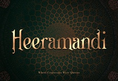 Heeramandi - Where Courtesans Were Queens Device mark 5570608 Trademark
